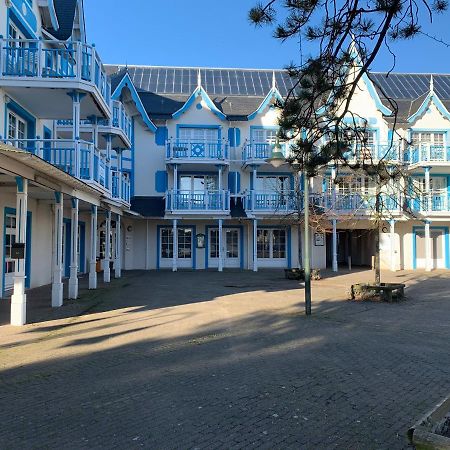 Appartement Belle Dune Fort-Mahon-Plage Exterior photo