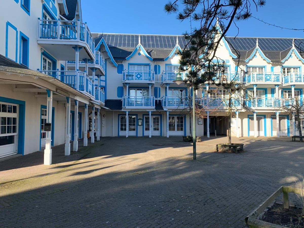 Appartement Belle Dune Fort-Mahon-Plage Exterior photo